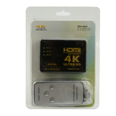 悦智人心分配器3/2电视盒子共享