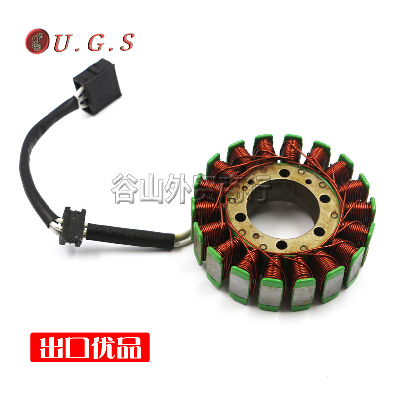 CB400 VTEC 1/2/3/4/5代适用发动机线圈 磁电机/点火线圈 整流器