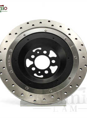 高品质本田金翼1800 GL1800 F6B 01-17年适用后刹车碟刹车碟刹盘