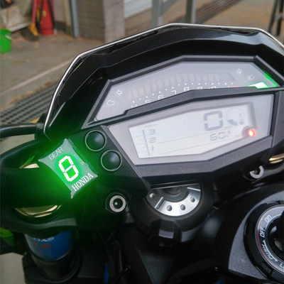 本田CBR600/F5改装档位显示器