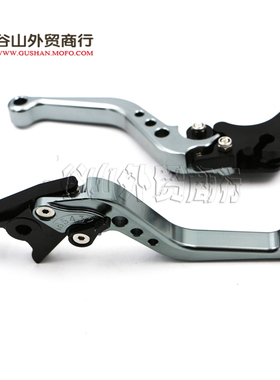 适用本田CB400 VTEC1/2/3/4/5代改装CNC刹车离合手把/柄牛角拉杆