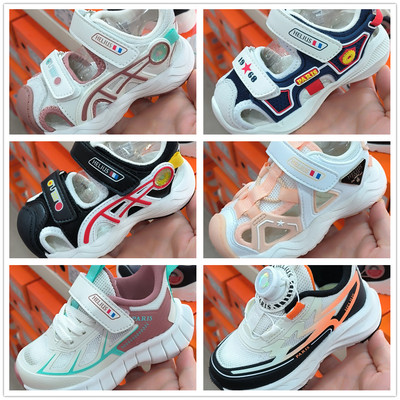 Helius2025夏季新款凉鞋网鞋