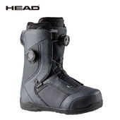 HEAD海德24滑雪板单板雪鞋 男全能双BOA快速调节LYT滑雪单鞋 THREE