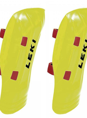 LEKI25款男女青少年 儿童滑雪板护手护臂护腿板大小回转旗门护具