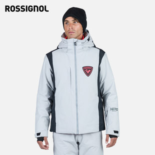 ROSSIGNOL金鸡25款滑雪服男P棉防风保暖疏水单双板hero外套裤子