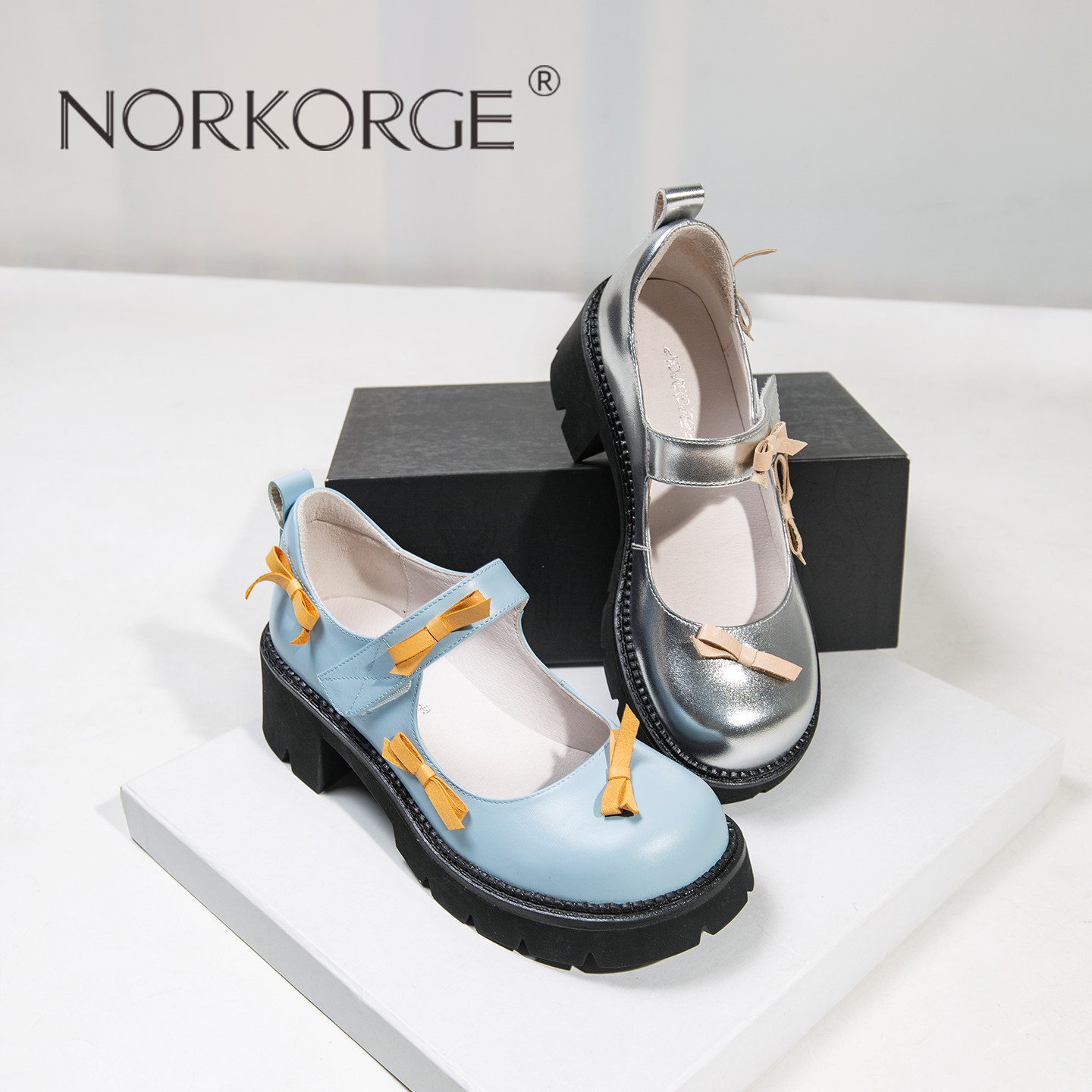 2026新款春夏小香风增高厚底JK轻便玛丽珍圆头小皮鞋lolita单鞋女,女鞋,玛丽珍鞋,淘宝优惠券,粉丝福利购,淘宝优惠卷