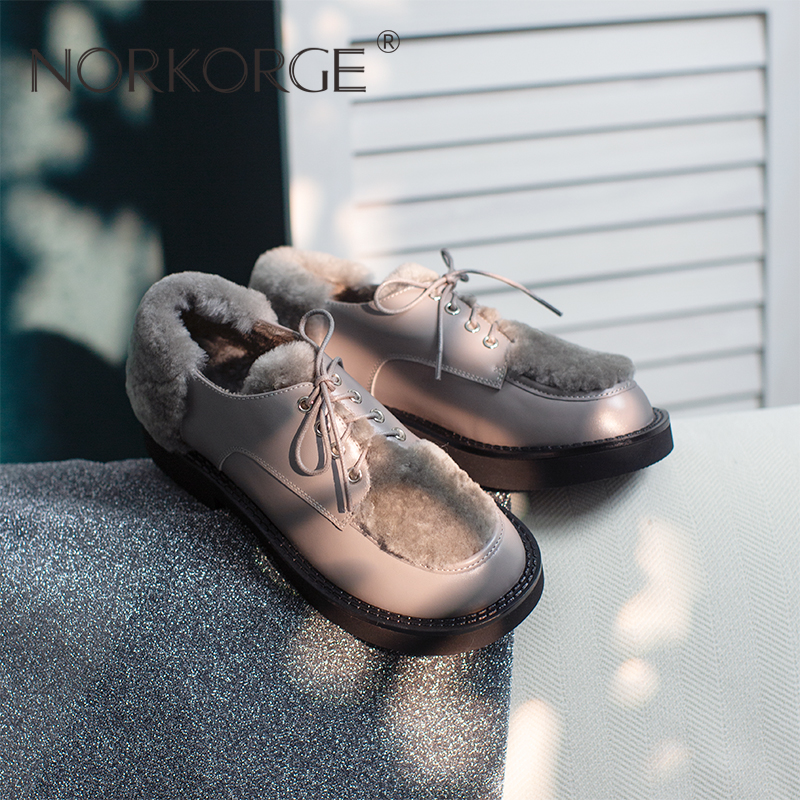 诺卡格单鞋原创设计手工定制