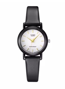 时尚卡西欧女士潮流休闲手表女经典简约学生表石英表LQ-139AMV-1E