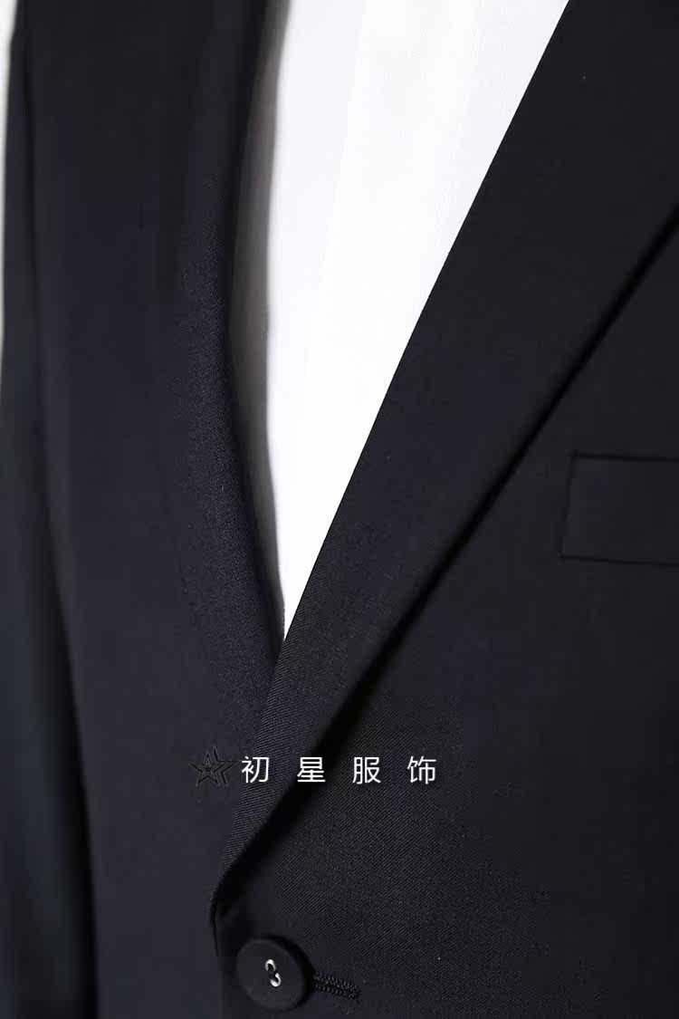 Costume homme VANCAST en laine pour automne - Ref 1551702 Image 3