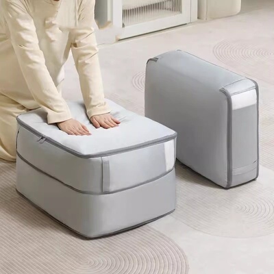 衣服收纳袋防潮防尘防水防霉换季衣物收纳袋棉被收纳袋