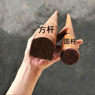 洋槐木柄锹把木圆棒铁锹木柄锄头柄铲柄铲子木把木棍杆子方形木棒