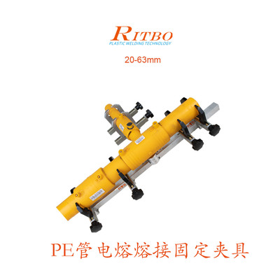 瑞泰博专业PE燃气管道固定夹具