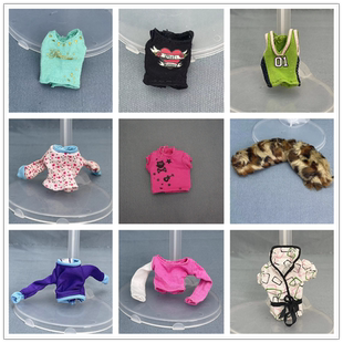 童話高中 怪物高中 monster high 二波 娃娃衣服貝茲娃娃上衣服裝