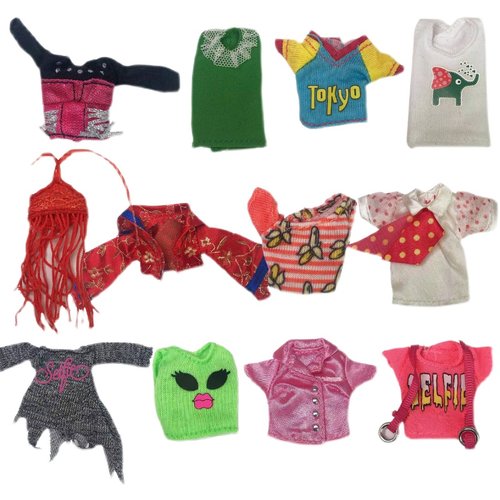 怪物高中童话贝兹娃娃