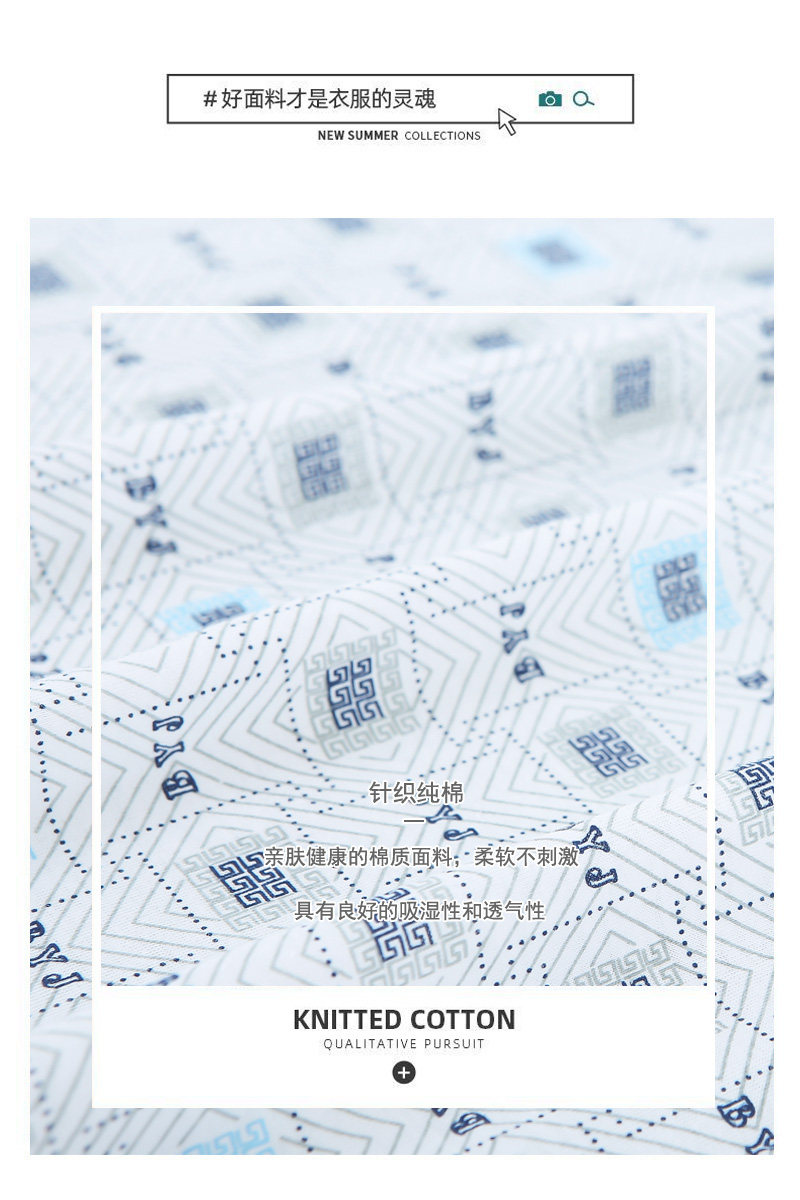 MIDDLE-AGED AND ELDERLY COTTON PAJAMAS CARDIGANS SHORT-SLEEVED TOPS SINGLE-PIECE LOUNGEWEAR LOOSE COTTON OLD MAN MENS UNDERSHIRTS THIN SECTIONS