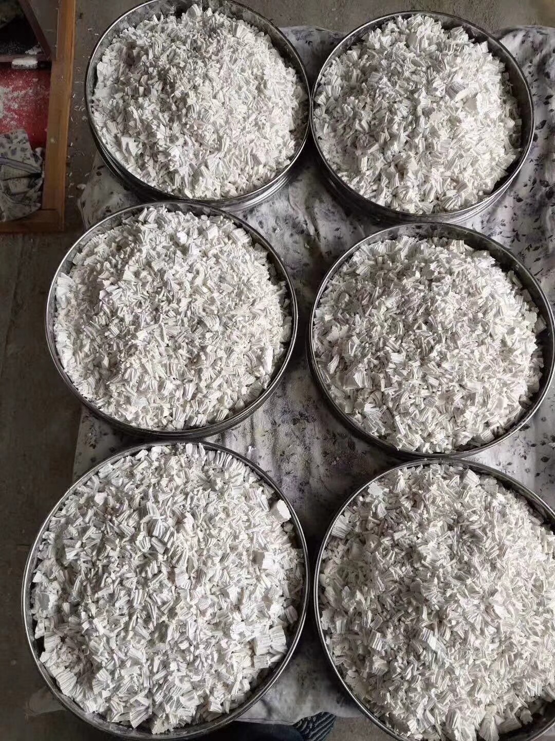 旌德特产农家山上挖的野生葛根洗粉葛根粉400g一袋满2件包邮