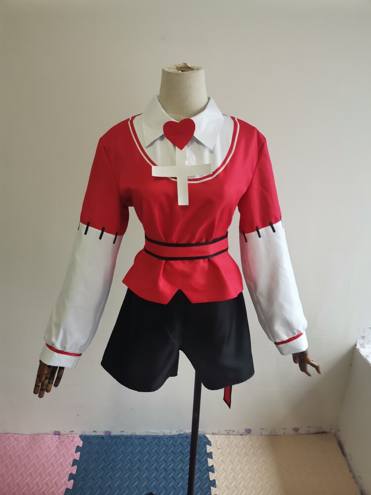天才向日葵小班长cos服 来图定做 天才向日葵长班cosolay服套装