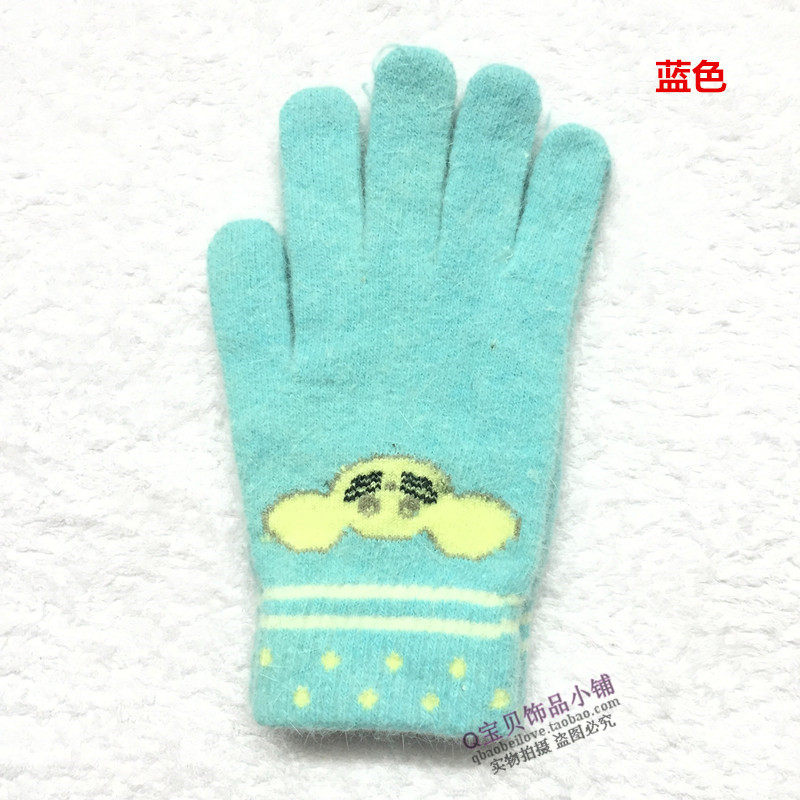 Gants pour enfants en lapin - Ref 2146494 Image 3