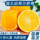 彩色箱子 湖北纽荷尔秭归脐橙 新鲜采摘 9斤装 送礼首选 4.5