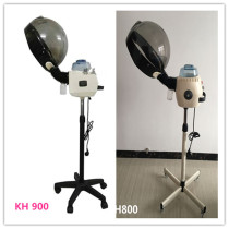 Deluxe authentic hairdressing bureau oil machine hair salon oil machine home steam engine hairdressing machine hair care nutrition machine cap