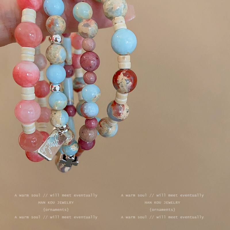 弹力绳手串手饰手链时尚百搭