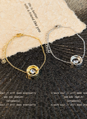 jelly同款coco水冰月同款项链