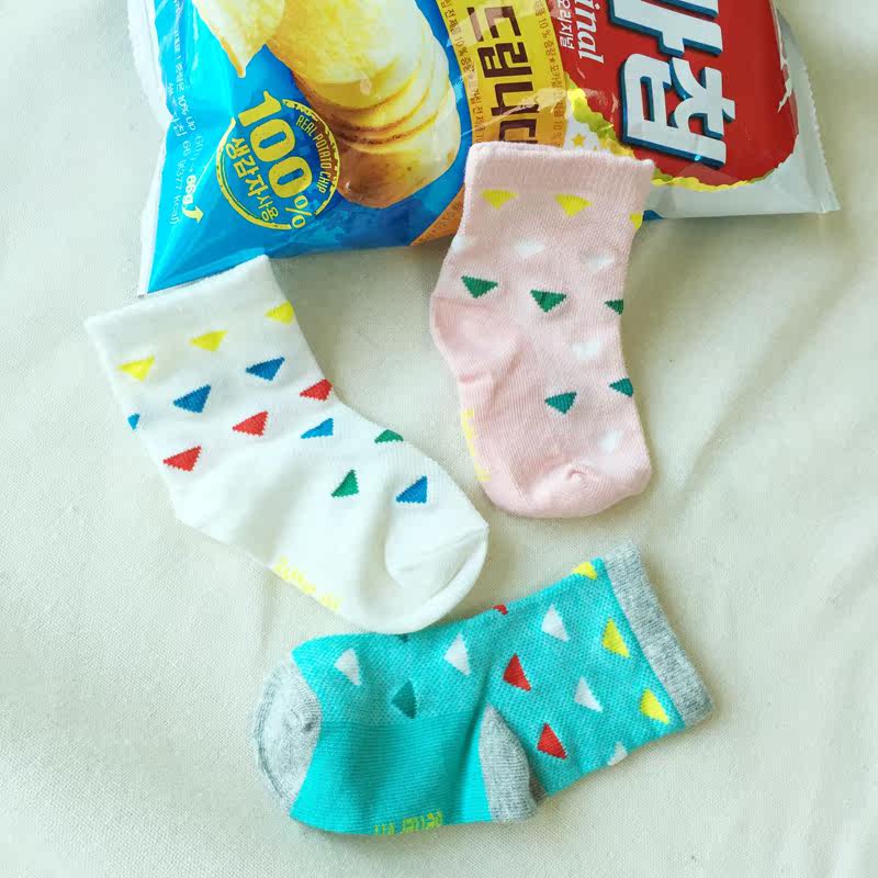 Chaussettes enfant CREAM - Ref 2106337 Image 1