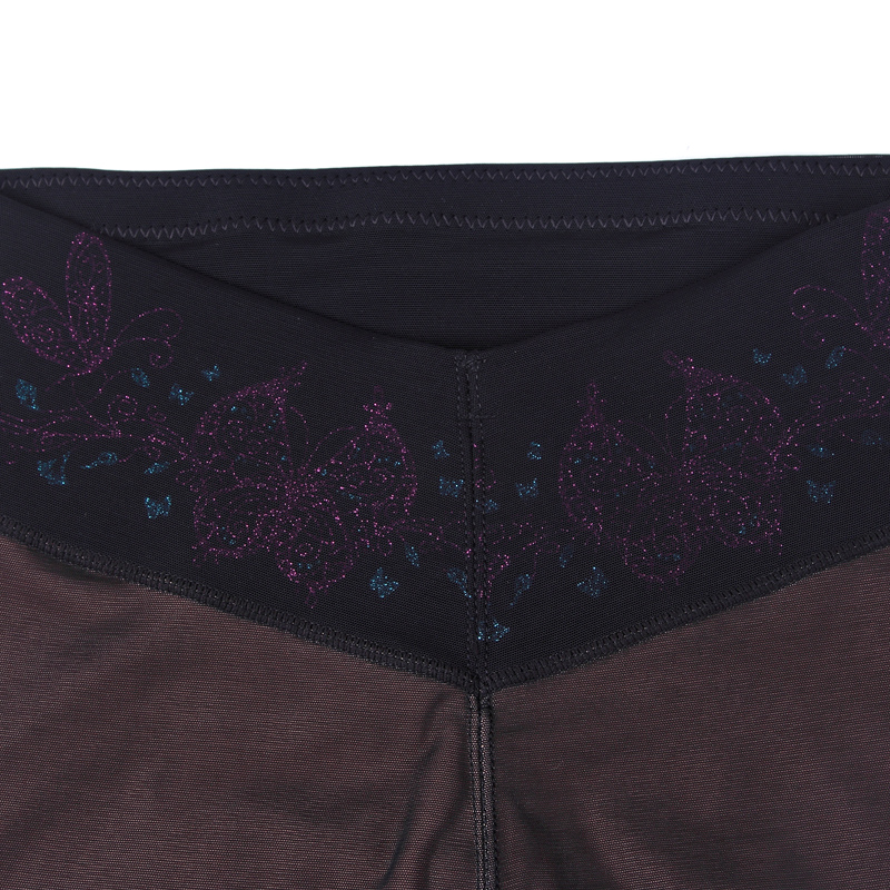 Pantalon collant jeunesse KDS6359 en nylon - Ref 748710 Image 3