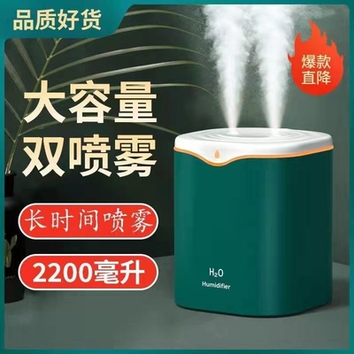 货车车载加湿器24v车用卡
