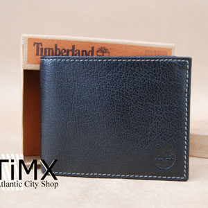 现货美国timberland天木兰天伯伦短款头层牛皮疯马皮两折钱包钱夹