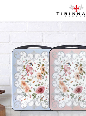 韩国产TPU 复古双面菜板抗菌防霉易清洁砧板案板切菜水果板