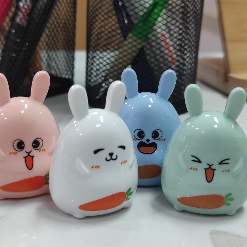 转笔刀铅笔小学生手动可爱迷你