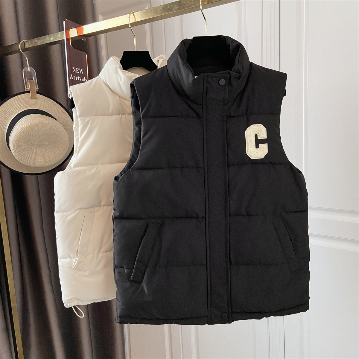 拉链韩版常规立领口袋