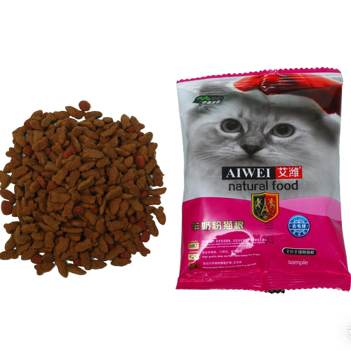 艾潍全价全阶段高蛋白营养猫主粮