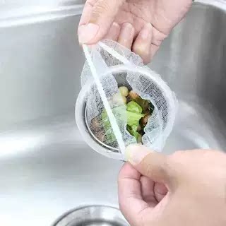 厨房水槽过滤网防堵一网打尽