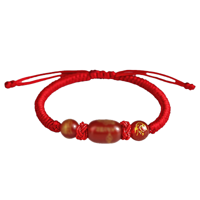 【2026马年】本命年太岁红绳