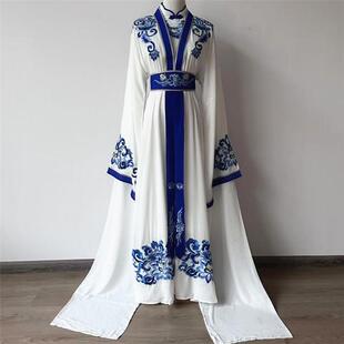 越剧玉蜻蜓庵堂认母尼姑花旦戏服戏曲戏剧黄梅戏京剧道观情缘服装