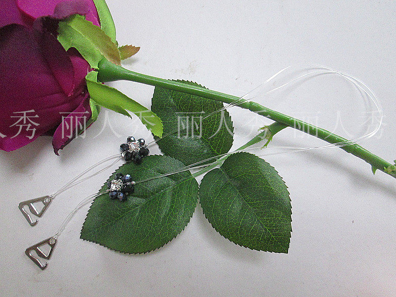 Bretelles pour lingerie - Ref 809846 Image 4