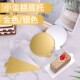 厂家直销 1包100片 小银卡食品级蛋糕垫慕斯西点垫片银卡纸垫糕点