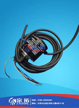omron欧姆龙编码器E6F-AB3C 360P/ R E6F-AG5C 256P/R E6F-AG5B