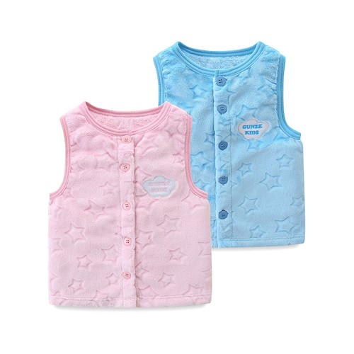 郡是日本珊瑚绒保暖儿童内衣包邮