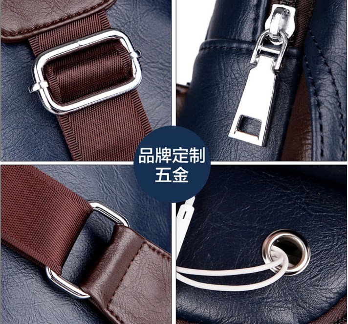 Sac pour homme - Ref 52003 Image 4