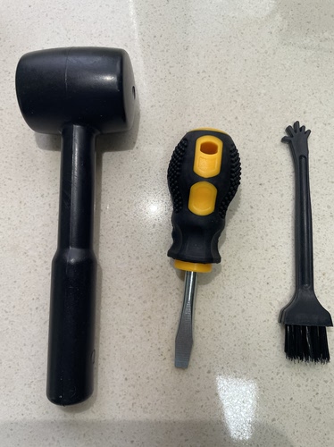 考古挖掘工具橡胶锤子橡胶锤实心具无弹性耐用商场摆摊专用 手工