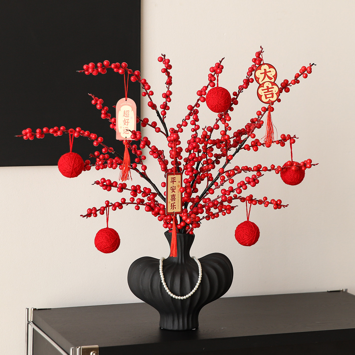 中古风玄关电视餐边柜鞋柜装饰花艺摆件高级感小众新家居软装好物,家居饰品,装饰摆件,淘宝优惠券,粉丝福利购,淘宝优惠卷