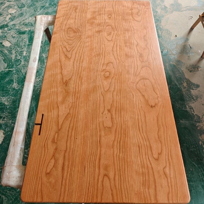 樱桃木实木大板吧台餐桌书桌板