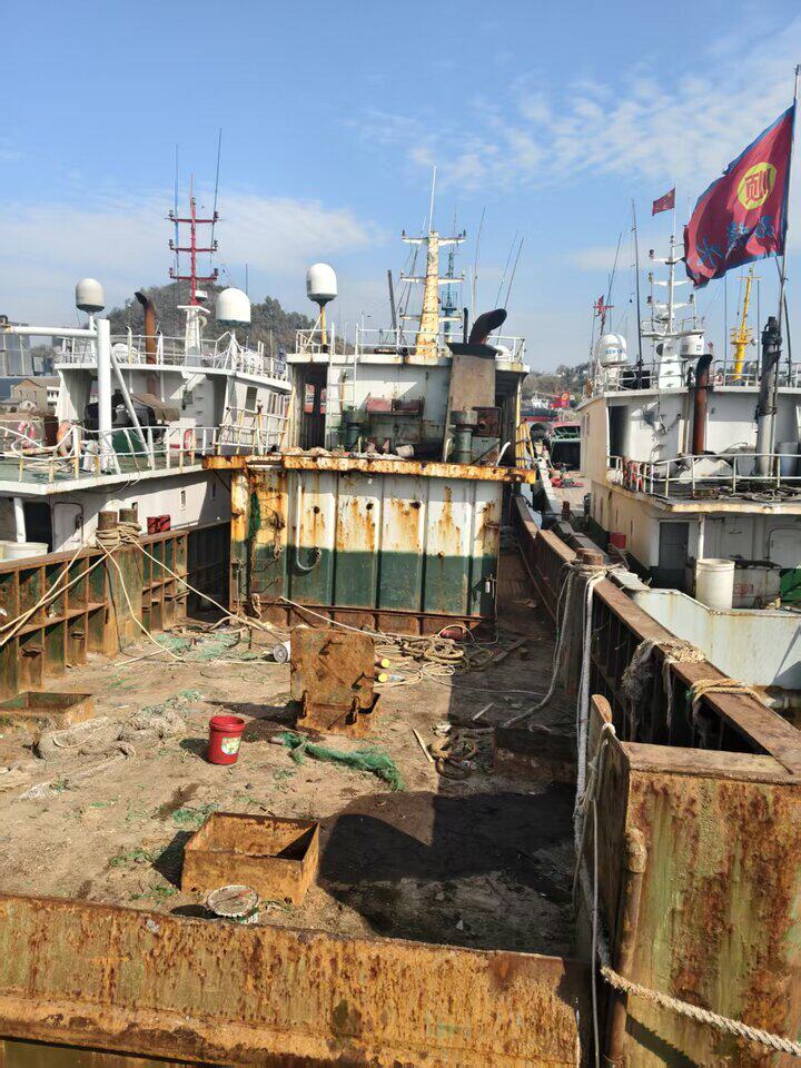 “粤南澳渔31308”船