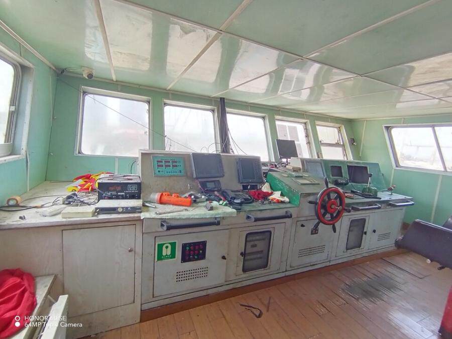 “浙普渔68798”船