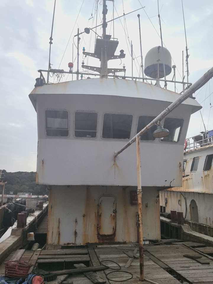 “浙岱渔运01582”船