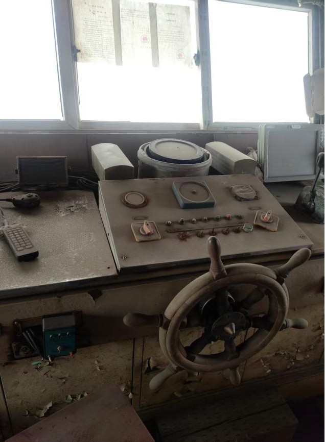 “浙玉机589”船