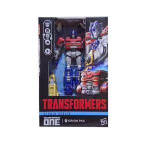 孩之宝变形金刚电影8起源SS奥利安派克斯 加强级国行版 全新包邮